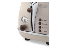 DeLonghi CTOV2103.BG vintage beżowy - 335706 - zdjęcie 3